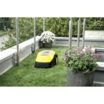 Aku robotska kosilica - kosačica KARCHER RLM 4 RLM4 1.445-000.0 18V