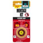 Obostrana montažna traka Bison 22BIS0006 Montagekit 1.5m 19mm