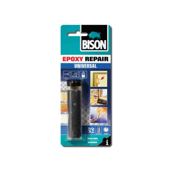Dvokomponentni epoxy set za popravke Bison 22BIS0045 56g