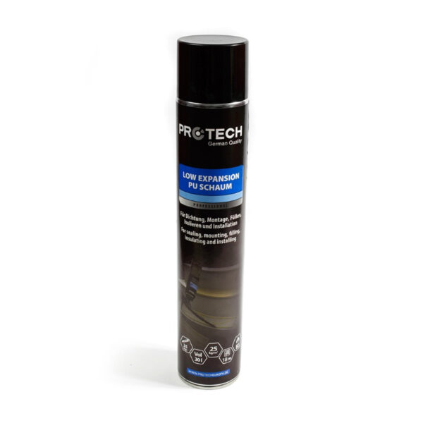 Niskoekspandirajuća pur pjena Protech 03PUP0005 750ml