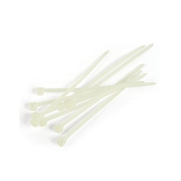Plastične vezice Protech 06VEZ0005 4.4x200mm 50 komada bijele