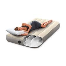 Dušek - krevet na napuhavanje INTEX Twin Dura Beam 64101 99cmx1.91mx25cm