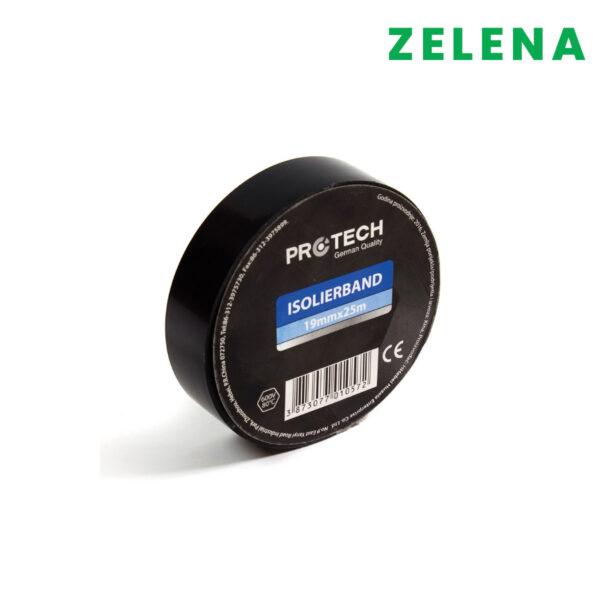 Izolir traka Protech 06TRA0018 10m 15mm - zelena