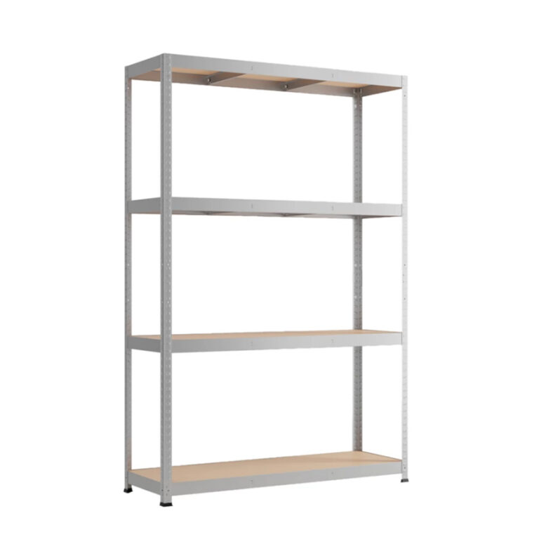Metalna polica Metalkas 170131119 700kg 4 police 180x120x40cm
