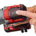 Aku udarni odvijač Einhell TP-CW 18/750-C Li BL - Solo 4510065 18V 750Nm