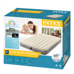 Dušek - krevet na napuhavanje INTEX Full Dura Beam 64102 1.37mx1.91mx25cm