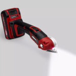 Aku višenamjenski rezač Einhell TE-UC 18/6 Li - Solo 4432010 18V 44mm