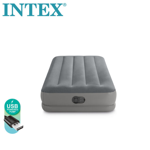 Dušek - krevet na napuhavanje INTEX DuraBeam Prestige 64112 191x99x30cm