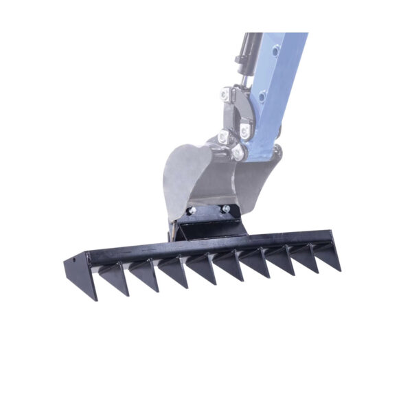 Grabulje - grablje za bager Scheppach EXC815 7915001705