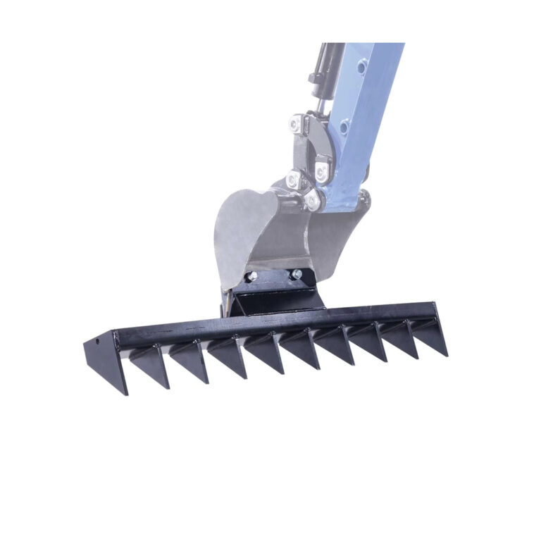 Grabulje - grablje za bager Scheppach EXC815 7915001705