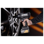 Aku udarni odvijač DeWalt DCF99MP2T McLaren 18V 1/2 1898Nm sa dvije 5.0Ah baterije i punjačem u koferu