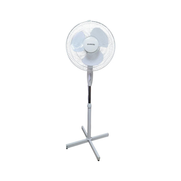 Električni stojeći ventilator Windora KTF-214 45W 43cm