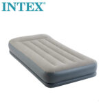 Dušek - krevet na napuhavanje sa pumpom INTEX Rwin Pillow Rest 64116ND 99cmx1.91mx30cm