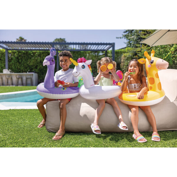 Šlauf za vodu Intex 59221NP u obliku životinje 58cm