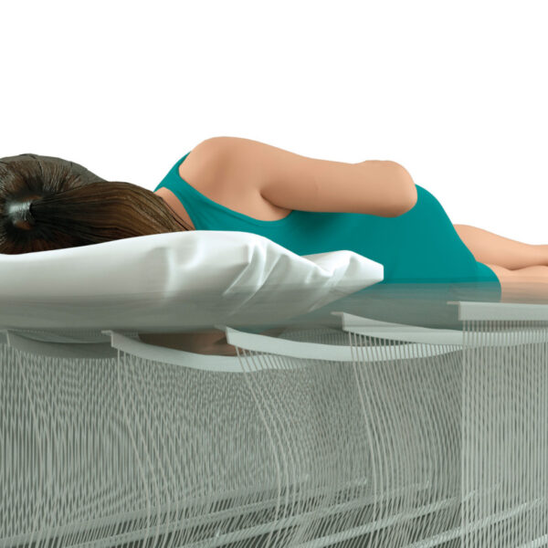 Dušek - krevet na napuhavanje sa pumpom INTEX Rwin Pillow Rest 64116ND 99cmx1.91mx30cm