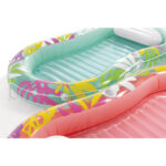 Dušek za vodu Intex Tropical 57803EU 206x122cm
