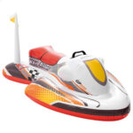 Dušek za vodu Intex Wave Rider 57520NP gliser 117x77cm