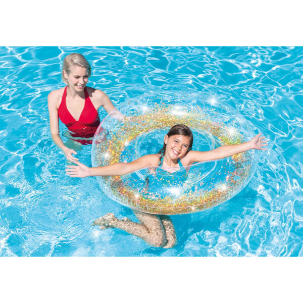 Šlauf za vodu Intex Svjetlucave perle 56274NP 110cm