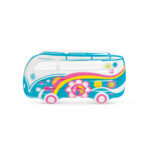 Dušek za vodu Intex Groovy Van 58728EU 178x91x23cm