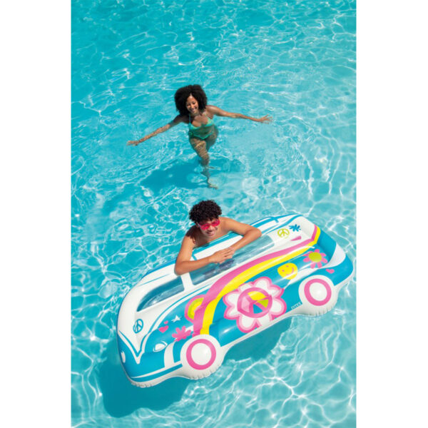 Dušek za vodu Intex Groovy Van 58728EU 178x91x23cm