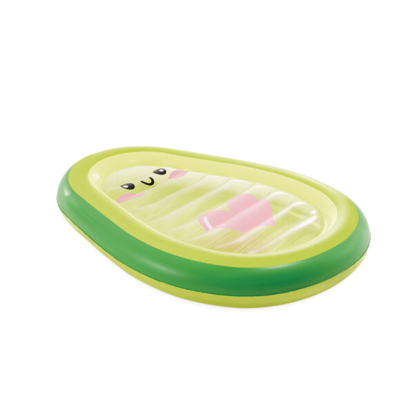 Dušek za vodu Intex Avocado Buddy 58739EU 165x23x114cm
