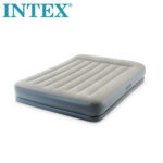 Dušek - krevet na napuhavanje sa pumpom INTEX Queen Pillow Rest 64118ND 1.52mx2.03mx30cm
