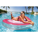 Dušek za vodu Intex Sweetheart 58727EU 155x25x135cm