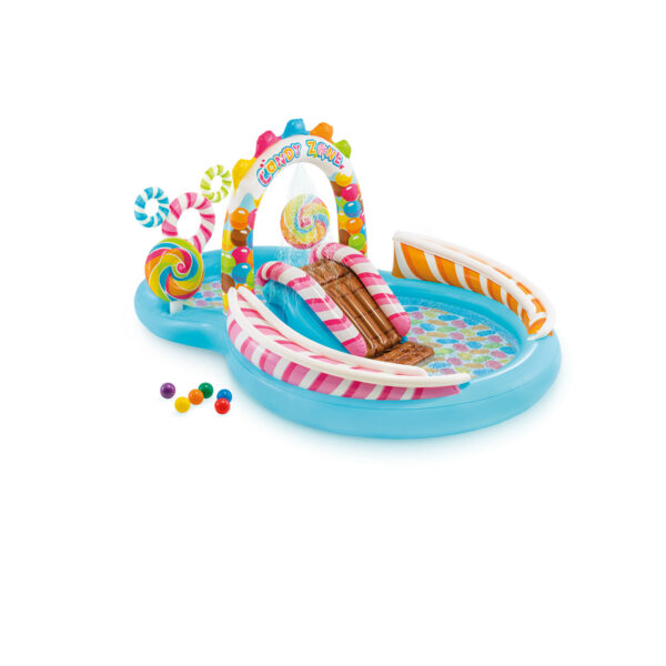 Dječiji bazen Intex Candy Zone 57149NP 295x130x191cm