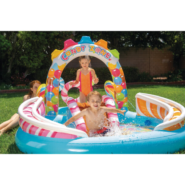 Dječiji bazen Intex Candy Zone 57149NP 295x130x191cm