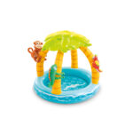 Dječiji bazen Intex Tropical island 58417NK 102x86x102cm