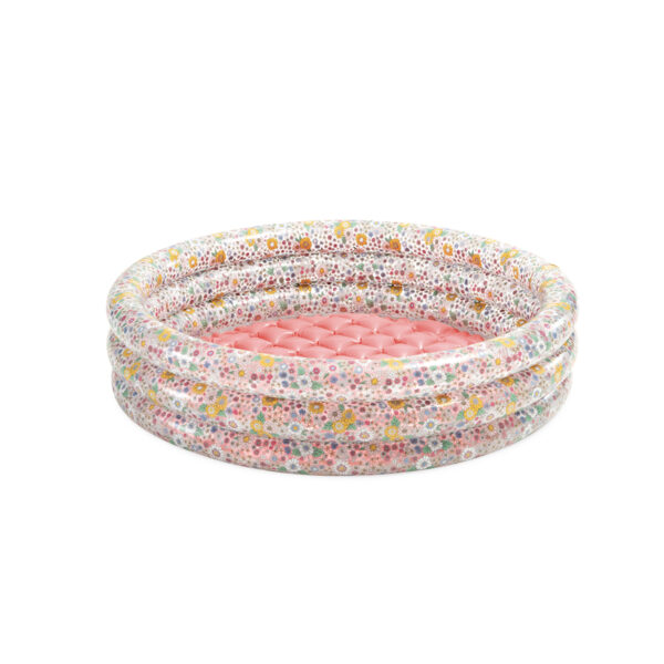 Dječiji bazen Intex Sweet Blossom 58427NK 86x86x25cm