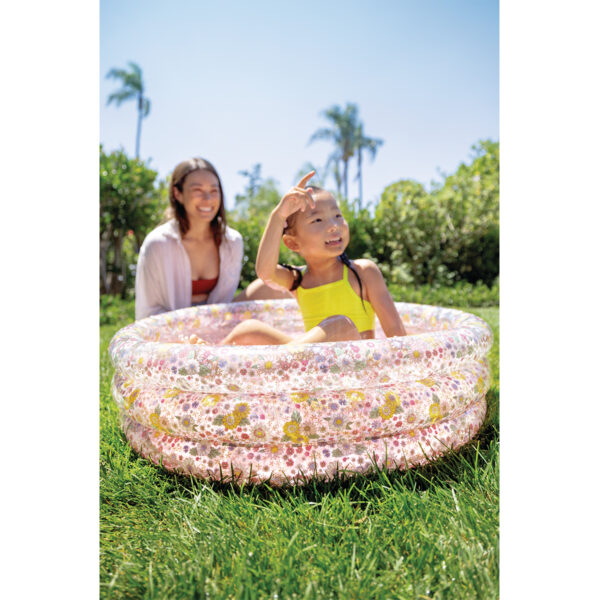 Dječiji bazen Intex Sweet Blossom 58427NK 86x86x25cm