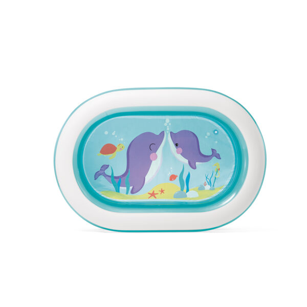 Dječiji bazen Intex My Sea Friends 57482NP 163x107x46cm