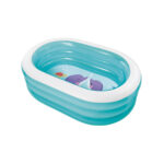 Dječiji bazen Intex My Sea Friends 57482NP 163x107x46cm