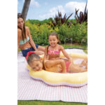 Dječiji bazen Intex Sunčane zrake 56126NP 104x104x13cm