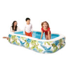 Dječiji bazen Intex Tropical Swim Center 57177NP 229x152x48cm