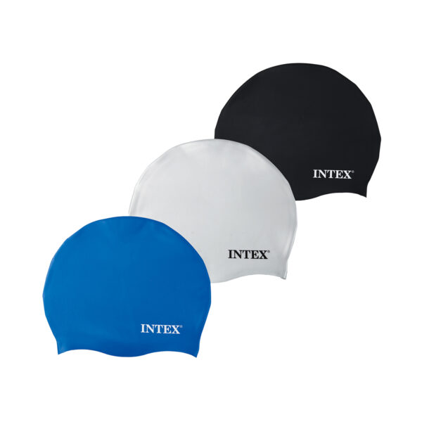 Silikonska kapa za plivanje za djecu Intex 55992