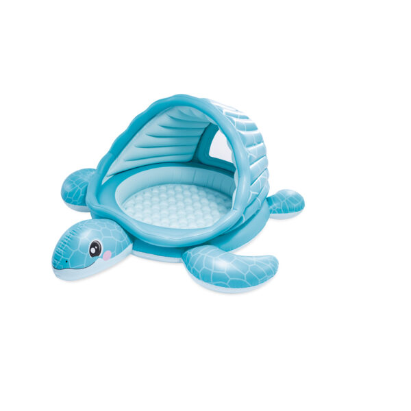 Dječiji bazen Intex Zaljev kornjača 48677NP 218x206x97cm