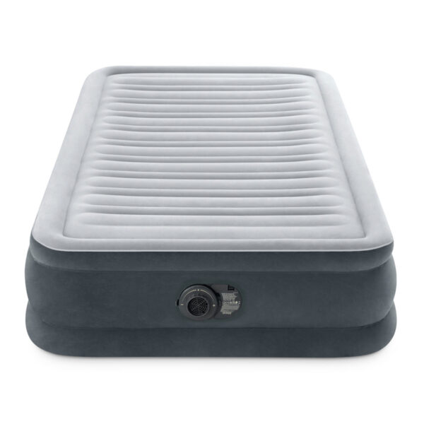 Dušek - krevet na napuhavanje sa pumpom INTEX Twin Comfort 67766ND 99cmx1.91mx33cm