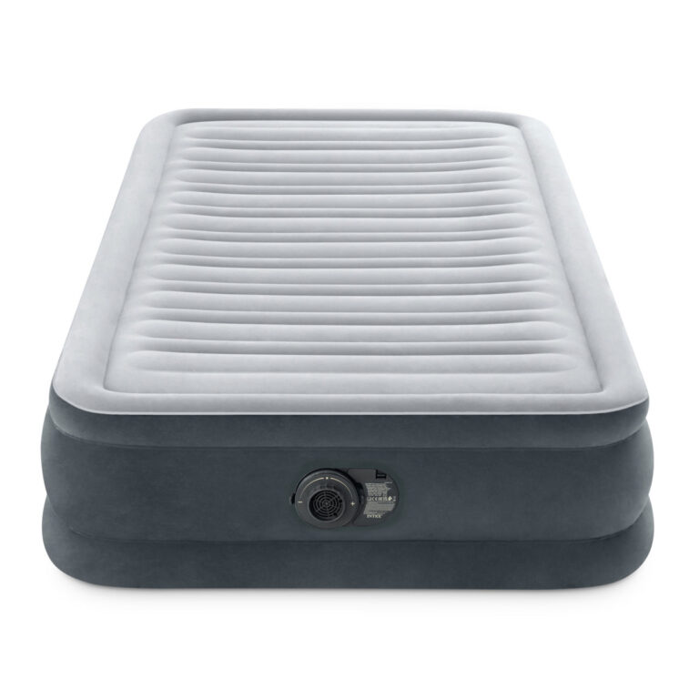 Dušek - krevet na napuhavanje sa pumpom INTEX Twin Comfort 67766ND 99cmx1.91mx33cm