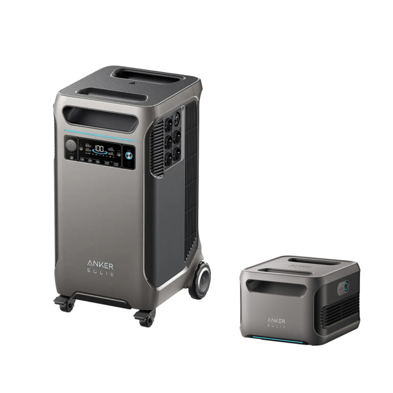 Aku agregat - inverter Anker Solix F3800 A1790311 6.0kW 3840Wh sa BP3800 baterijom
