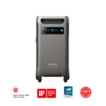Aku agregat - inverter Anker Solix F3800 A1790311 6.0kW 3840Wh sa BP3800 baterijom
