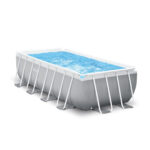Bazen sa metalnim okvirom Intex 26790NP Prism Frame 400x200x122cm