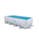 Bazen sa metalnim okvirom Intex 26780NP Prism 400x200x100cm