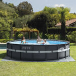 Bazen sa metalnim okvirom Intex 26330NP Ultra XTR Frame 549x132cm