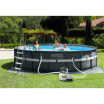 Bazen sa metalnim okvirom Intex 26330NP Ultra XTR Frame 549x132cm