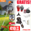 Benzinski trimer - motorna kosa Villager BC 1250 S 1.7KS 41.5cm