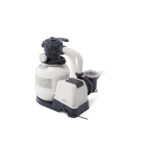 Pješčana filter pumpa za bazene Intex Krystal Clear SX2100 Plus 26656