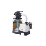 Pješčana filter pumpa za bazene Intex Krystal Clear SX2100 Plus 26656