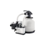 Pješčana filter pumpa za bazene Intex Krystal Clear QX2100 26676 sa sistemom slane vode